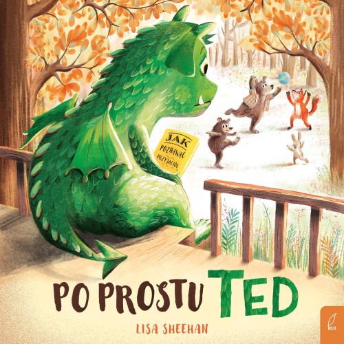 Przejdź do produktu PO PROSTU TED, LISA SHEEHAN