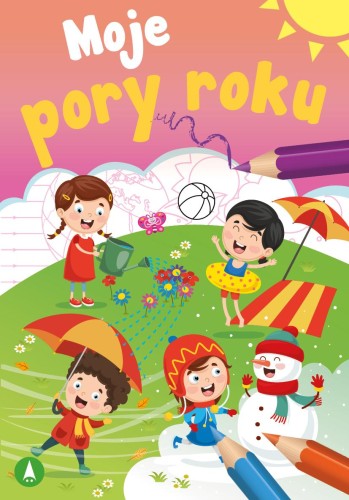 Przejdź do produktu MOJE PORY ROKU, SABINA GRABIAS
