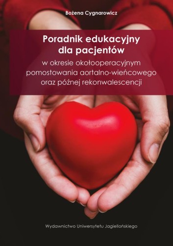 Przejdź do produktu PORADNIK EDUKACYJNY DLA PACJENTÓW W OKRESIE...