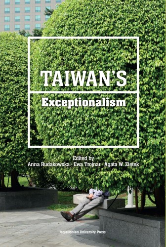 Przejdź do produktu TAIWANS EXCEPTIONALISM, OPRACOWANIE ZBIOROWE
