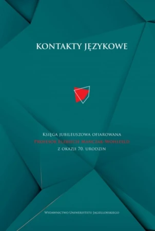 Kontakty językowe., Opracowanie zbiorowe