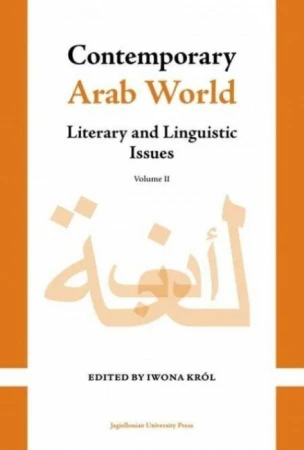 Contemporary Arab World. Literary and...