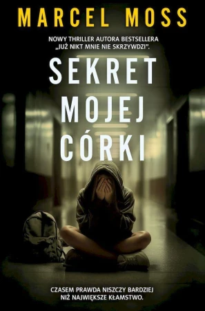 Sekret mojej córki wyd. kieszonkowe, Moss Marcel