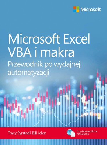 Przejdź do produktu MICROSOFT EXCEL VBA I MAKRA. PRZEWODNIK PO...