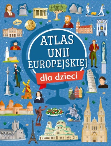 Przejdź do produktu ATLAS UNII EUROPEJSKIEJ DLA DZIECI