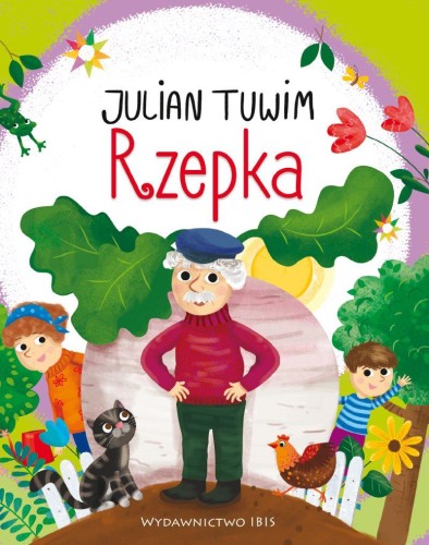 Przejdź do produktu RZEPKA, JULIAN TUWIM