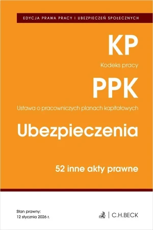 EDYCJA PRAWA PRACY. Kodeks pracy. Pracownicze...