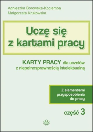 Uczę się z kartami pracy część 3