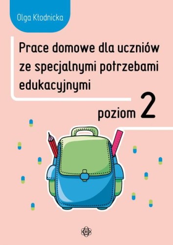 Przejdź do produktu PRACE DOMOWE DLA UCZNIÓW ZE SPECJALNYMI...