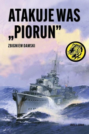 Atakuje was Piorun, Zbigniew Damski