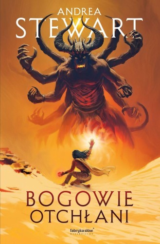 Przejdź do produktu BOGOWIE OTCHŁANI. PUSTE PRZYMIERZE. TOM 1
