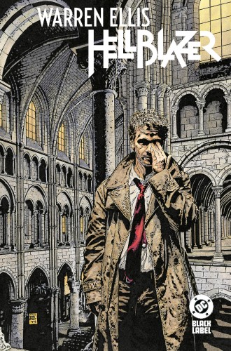 Przejdź do produktu HELLBLAZER WYD. 2026, WARREN ELLIS