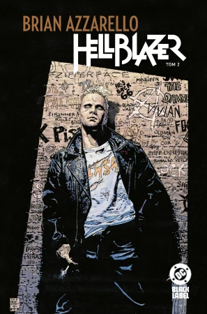 Hellblazer. Tom 2 wyd. 2026, Brian Azarello