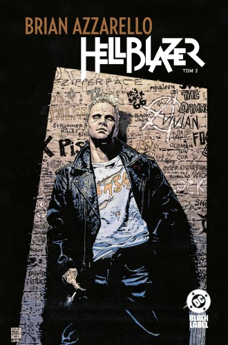 Przejdź do produktu HELLBLAZER. TOM 2 WYD. 2026, BRIAN AZARELLO
