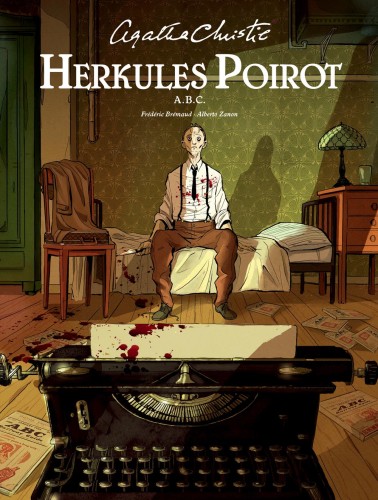 Przejdź do produktu HERKULES POIROT. A.B.C. AGATHA CHRISTIE WYD. 2026