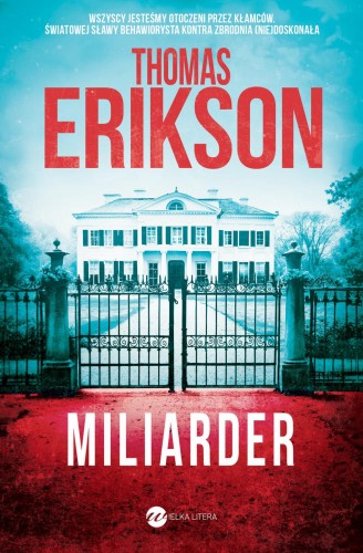 Przejdź do produktu MILIARDER, THOMAS ERIKSON