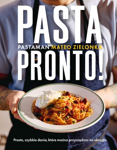 Przejdź do produktu PASTA PRONTO!, METEO ZIELONKA