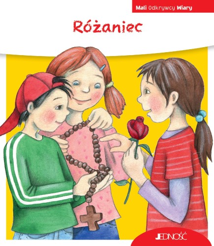 Przejdź do produktu RÓŻANIEC. MALI ODKRYWCY WIARY