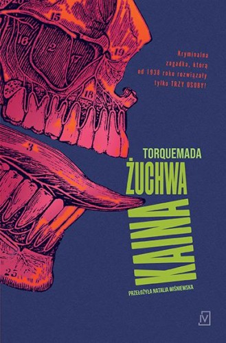 Przejdź do produktu ŻUCHWA KAINA, EDWARD POWYS MATHERS AKA TORQUEMADA