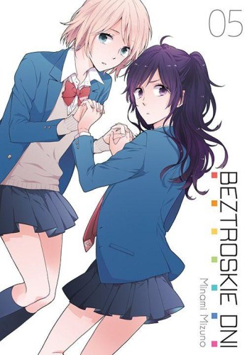 Przejdź do produktu BEZTROSKIE DNI. TOM 5, MINAMI MIZUNO
