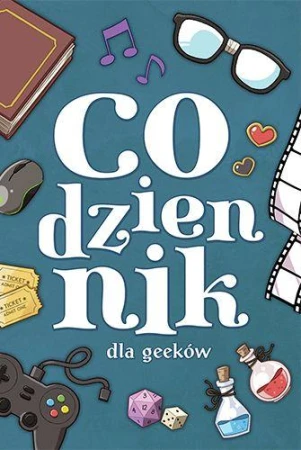 Codziennik dla geeków, Opracowanie zbiorowe