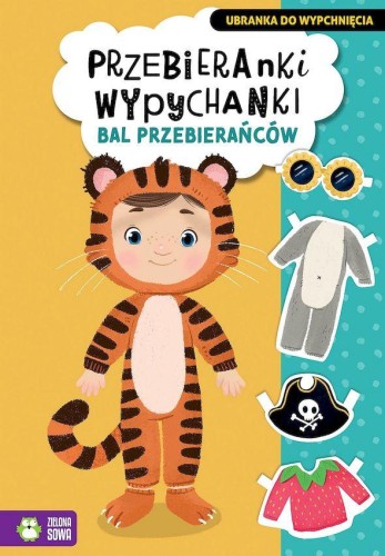 Przejdź do produktu BAL PRZEBIERAŃCÓW. PRZEBIERANKI WYPYCHANKI