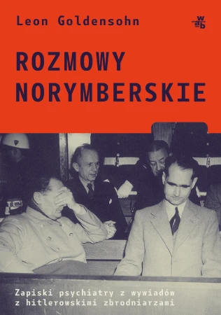 Rozmowy norymberskie, Leon Goldensohn