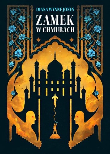 Przejdź do produktu ZAMEK W CHMURACH WYD. 2026, DIANA WYNNE JONES