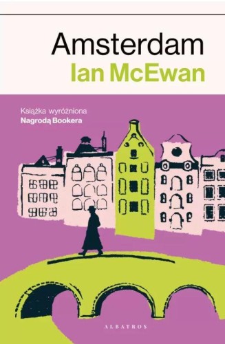 Przejdź do produktu AMSTERDAM, IAN MCEWAN