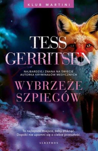 Przejdź do produktu WYBRZEŻE SZPIEGÓW. KLUB MARTINI. TOM 1