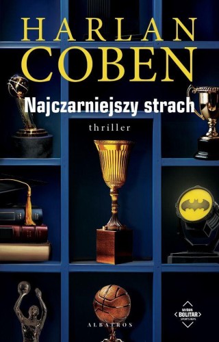 Przejdź do produktu NAJCZARNIEJSZY STRACH. MYRON BOLITAR. TOM 7...