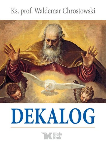 Przejdź do produktu DEKALOG, WALDEMAR CHROSTOWSKI