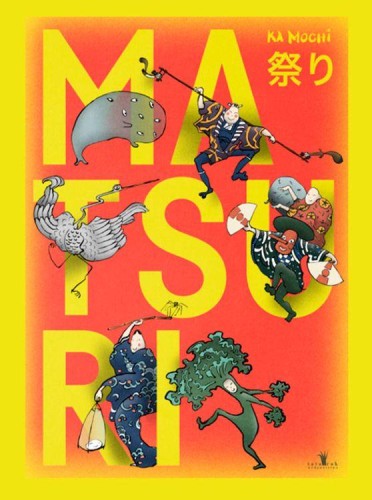 Przejdź do produktu MATSURI, KA MOCHI