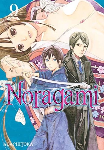 Przejdź do produktu NORAGAMI. TOM 9, ADACHITOKA