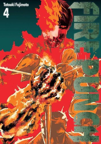 Przejdź do produktu FIRE PUNCH. TOM 4, TATSUKI FUJIMOTO