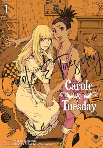 Przejdź do produktu CAROLE & TUESDAY. TOM 1