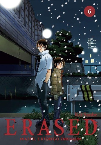 Przejdź do produktu ERASED. MIASTO, Z KTÓREGO ZNIKNĄŁEM. TOM 6