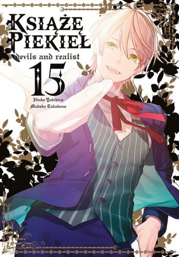 Przejdź do produktu KSIĄŻĘ PIEKIEŁ: DEVILS AND REALIST. TOM 15