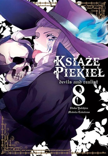 Przejdź do produktu KSIĄŻĘ PIEKIEŁ: DEVILS AND REALIST. TOM 8