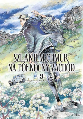 Przejdź do produktu SZLAKIEM CHMUR NA PÓŁNOCNY ZACHÓD. TOM 3, AKI IRIE