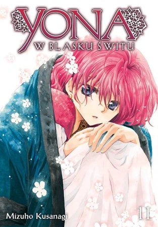 Yona w blasku świtu. Tom 11, Mizuho Kusanagi