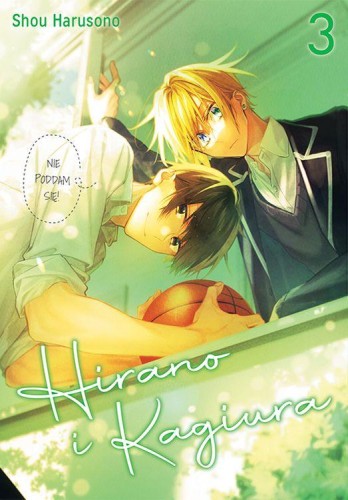 Przejdź do produktu HIRANO I KAGIURA. TOM 3, SHOU HARUSONO