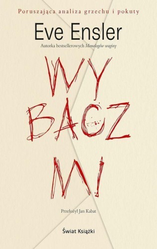 Przejdź do produktu WYBACZ MI, EVE ENSLER