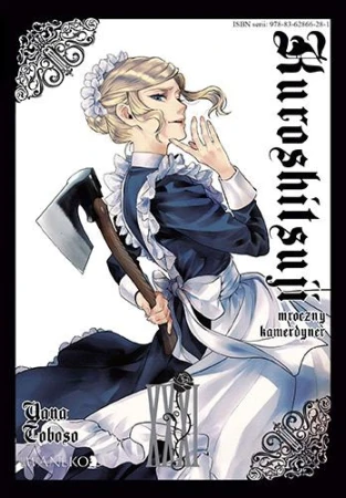 Kuroshitsuji. Tom 31, Yana Toboso