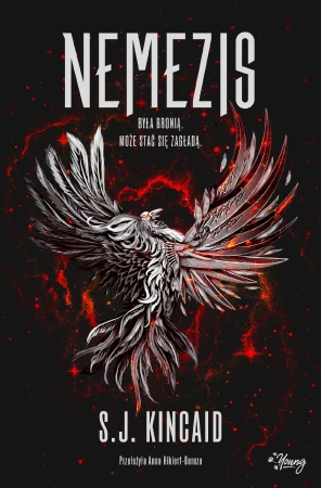 Nemezis. Diabolika. Tom 3, S.J. Kincaid