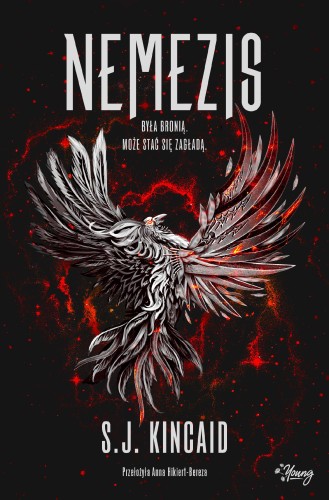Przejdź do produktu NEMEZIS. DIABOLIKA. TOM 3, S.J. KINCAID