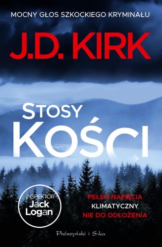 Przejdź do produktu STOSY KOŚCI. SERIA O INSPEKTORZE JACKU...