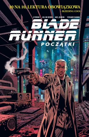 Blade Runner. Początki, Opracowanie zbiorowe