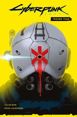 Przejdź do produktu TRAUMA TEAM. CYBERPUNK 2077. TOM 1