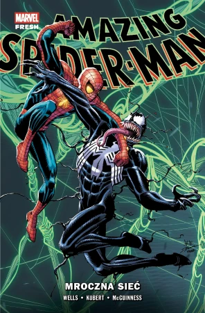 Mroczna sieć. Amazing Spider-Man. Tom 4